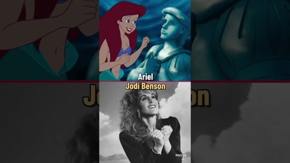 Did You Know These Disney Princess Voice Actors?