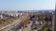 Widok z 10 piętra Częstochowa