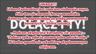 UCH 25 OPUSZCZONY BIUROWIEC Z WYPOSAŻENIEM Urbex Chorzów POV