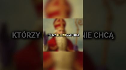 Najpiękniejszy fragment o Św.  Mikołaju 