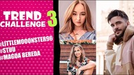LITTLEMOOONSTER96, STUU, MAGDA BEREDA oceniamy ich stylizacje - Trend Chalenge 3