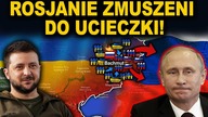 UKRAINA ODBIJA WAŻNE MIASTO! - wojsko idzie po Bachmut (WOJNA ROSJA UKRAINA)