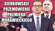 Gierkowskie przemówienie premiera Morawieckiego