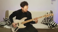 MELODIC BASS GROOVE !! (Solo Bass Guitar Arrangement)