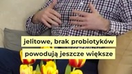 Jak stres niszczy jelita