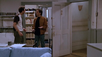 Kroniki Seinfelda S01E03 Kradzież - rjf