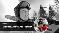 Kamil Stoch wspomina zmarłego Mateusza Rutkowskiego