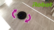 Odkurzacz iRobot Roomba i7 - Tryb sprzątania w wybranym miejscu