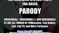 TFS Dragon Ball Z Abridged 23 Napisy PL HD