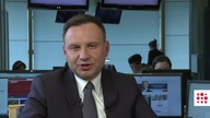 Hangout w Gazeta.pl. Andrzej Duda o sporze ws. sześciolatków w szkole