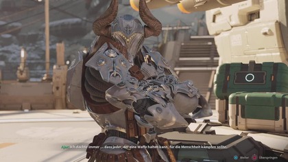 The First Descendant Ajax