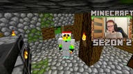 Robie EQ do Netheru | Zagrajmy w Minecraft Sezon 2 Odcinek 4 | Davix