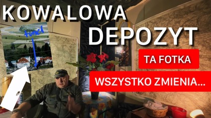 SZTOLNIA DEPOZYTOWA-NIESAMOWITE ZDJĘCIE