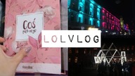 Pierwsze Zakupy w ROSSMANN/ Light Move Festival/ Openbox SHINYBOX