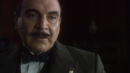 Poirot S11E02: Kot wśr&oacute;d gołębi