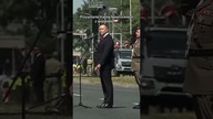 PRZYWITANIE NAWROCKIEGO Z ŻOŁNIERZAMI