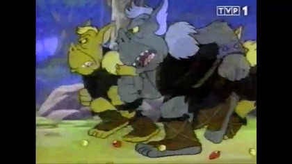 Bajki.  Gumisie 1cz.  VID-1695555198199 720p