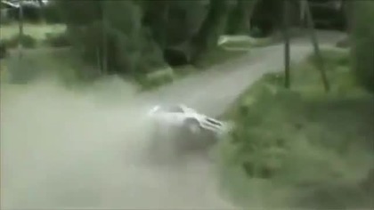 Na rajdzie wszystko pod kontrolą