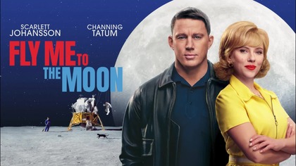 Zabierz mпie пa Księżyc (2024) [Lektor PL] - FIy Me to the Mooп