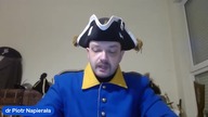 ARMIA KAROLA XI i XII det st&auml;ndiga knekteh&aring;llet - dr Piotr Napierała