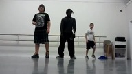 Skrillex Dancing Crazy