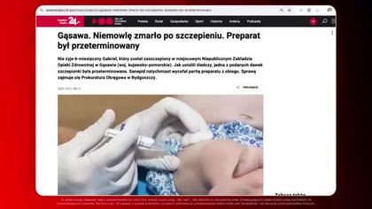 Czy Jesteśmy Oszukiwani ws.  Szczepień¿ Kto mówi o Faktach, a kto Dezinformuje