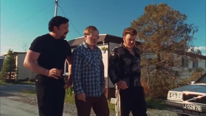 Chlopaki z barakow caly film Lektor PL 