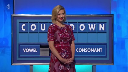 Channel 4 - Fragment teleturnieju Countdown (17 listopada 2025)