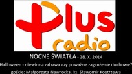 Halloween   niewinna zabawa czy poważne zagrożenie duchowe    M  Nawrocka i ks S  Kostrzewa