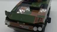 COBI ROSOMAK #shorts #cobi #bricks #2023 #india #army #polska #poland #wojskopolskie #rosomak #amv