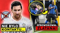MANCHESTER CITY ZREZYGNOWAŁ Z LEO MESSIEGO...  NIE BYŁO KONTAKTU! LUKAKU SPROWOKOWAŁ ZLATANA!