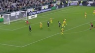 Milik gol dla Juventusu vs Spezia Calcio (2022)