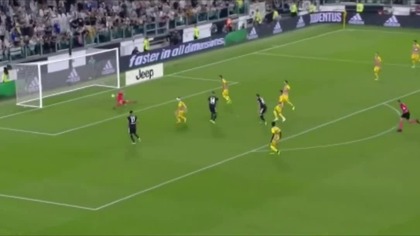 Milik gol dla Juventusu vs Spezia Calcio (2022)