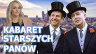 Gdy pojawiał się w telewizji, ulice się wyludniały - Kabaret Starszych Panów