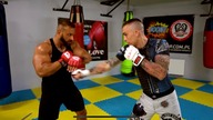 Walczyłem z Pro Fighterem