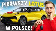 Jadę odebrać LOTUSA ELETRE do Niemiec!Proces zakupu i fatalne traktowanie