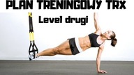 ZESTAW NA CAŁE CIAŁO Z LINAMI TRX ! LEVEL DRUGI