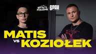 MATIS vs KOZIOŁEK | BOP9 by 6PAK (Grupa B)