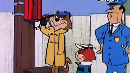 Kocia Ferajna Top Cat E03 - Ach ten Jazz All That Jazz Cartoon Network dubbing pl