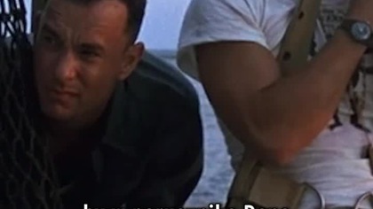 FORREST GUMP  Joe Pesci miał zagrać porucznika Dana? #forrestgump #joepesci #tomhanks
