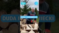 (subskrybuj) HIT! ŁUKASZENKA ZROBI TO DLA DUDY I MORAWIECKIEGO #shorts