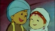 Najpopularniejsze bajki świata, odc.  11 - Ali Baba i czterdziestu rozb&oacute;jnik&oacute;w