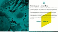 Kurs rysunku - kraków