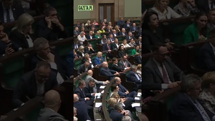 Zaskoczenie podczas głosowania! Projekt Nawrockiego w sprawie CPK zostaje w Sejmie