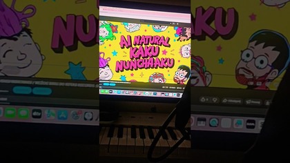 XDDDD #AINATURAL #KAKUNUNCHAKU #MUZYKA #KUTASRECORDS #ONAMIMÓWINICHAO