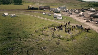 10.  Piekło na Kołach - Hell. on. Wheels. S02E10.pl. western