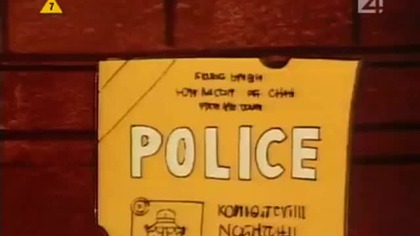 Inspektor Gadżet 41 Szkoła Doktora Clawa