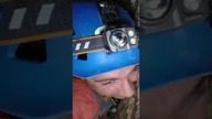 Caving gone wrong  #cave #caving #jaskinia