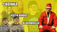 Choinka, kuzyn Hindus i BlogoWigilia - CYBER INFO # 32