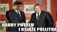 NAJLEPSZE MEMY O HARRYM POTTERZE